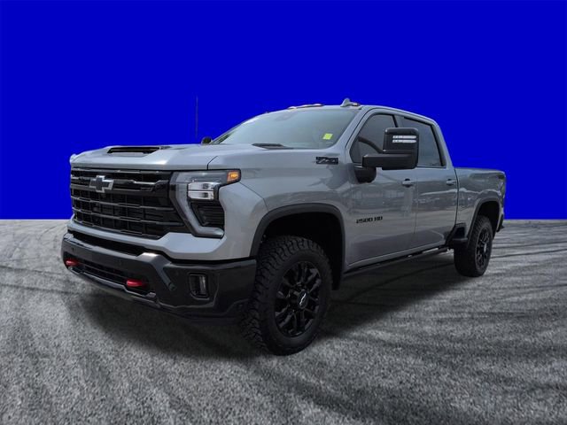 Used 2025 Chevrolet Silverado 2500 LTZ w/ LTZ Plus Package image 8