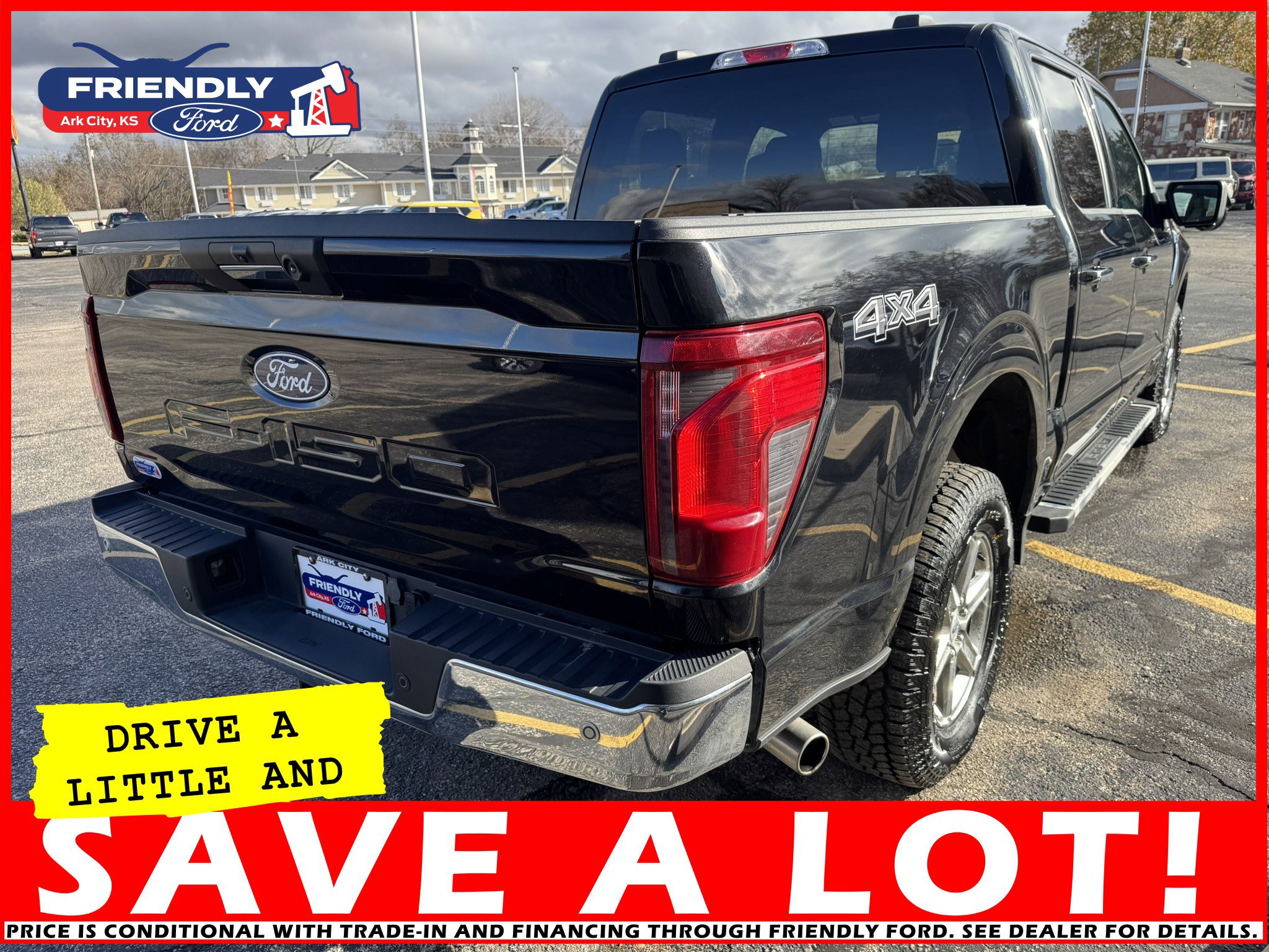Used 2024 Ford F150 XLT w/ Mobile Office Package image 10