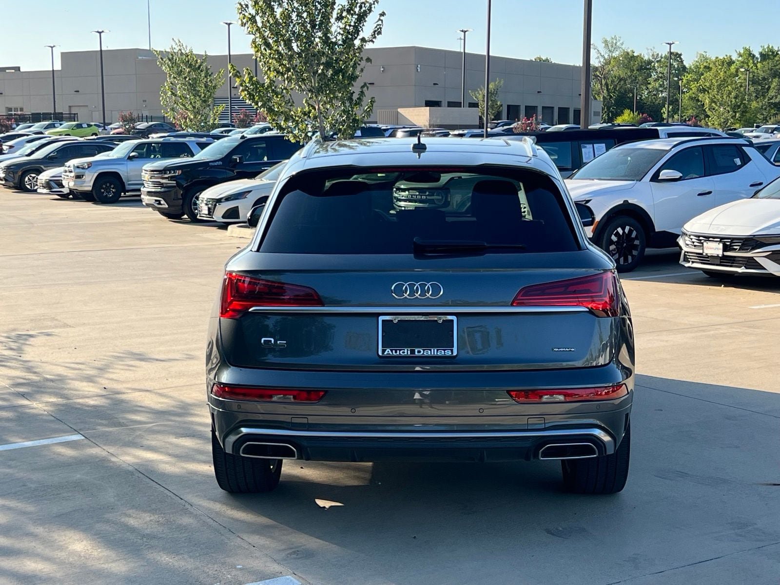 Used 2022 Audi Q5 2.0T Premium Plus AWD/4WD image 11