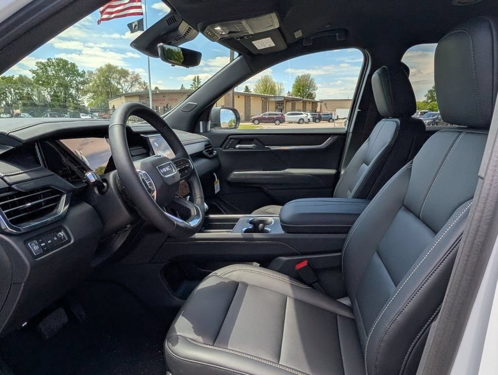 New 2026 GMC Acadia Elevation w/ Black Edition AWD/4WD image 39