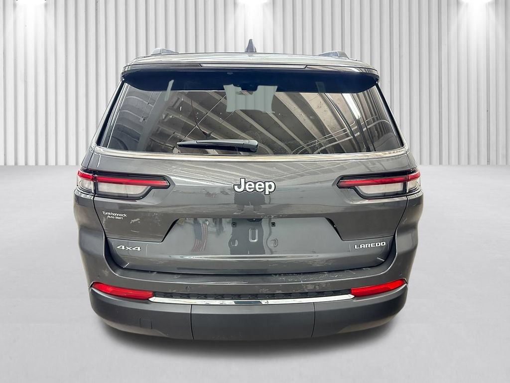 New 2026 Jeep Grand Cherokee L 4WD image 6