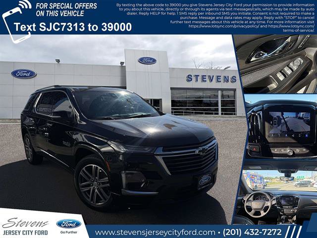 Used 2023 Chevrolet Traverse High Country w/ LPO, Floor Liner Package AWD/4WD image 1