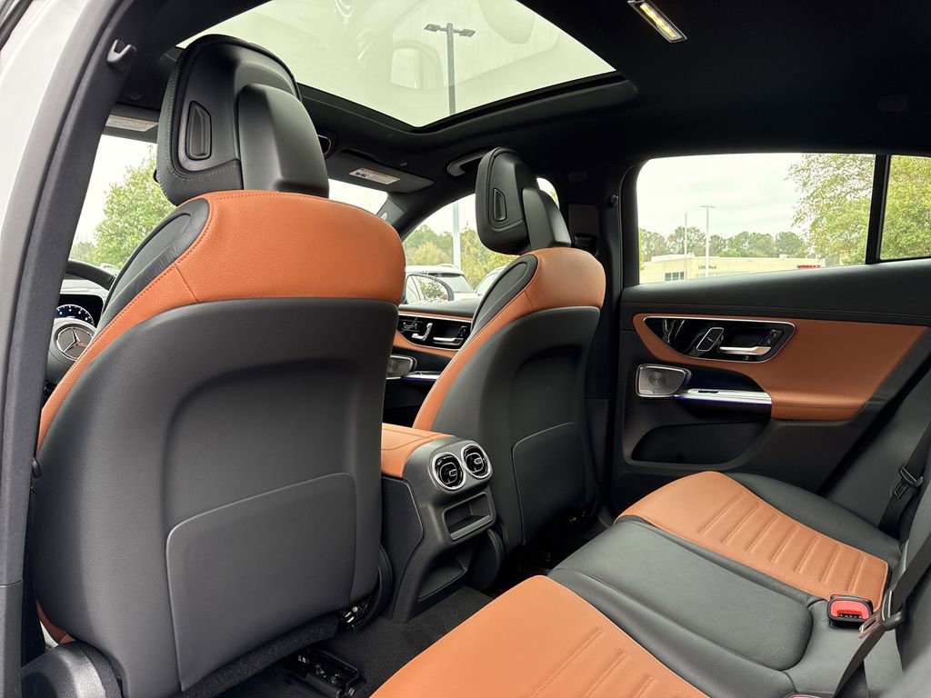 New 2026 Mercedes-Benz GLC 43 AMG 4MATIC Coupe image 13