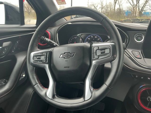 Used 2025 Chevrolet Blazer RS w/ Enhanced Convenience Package image 22