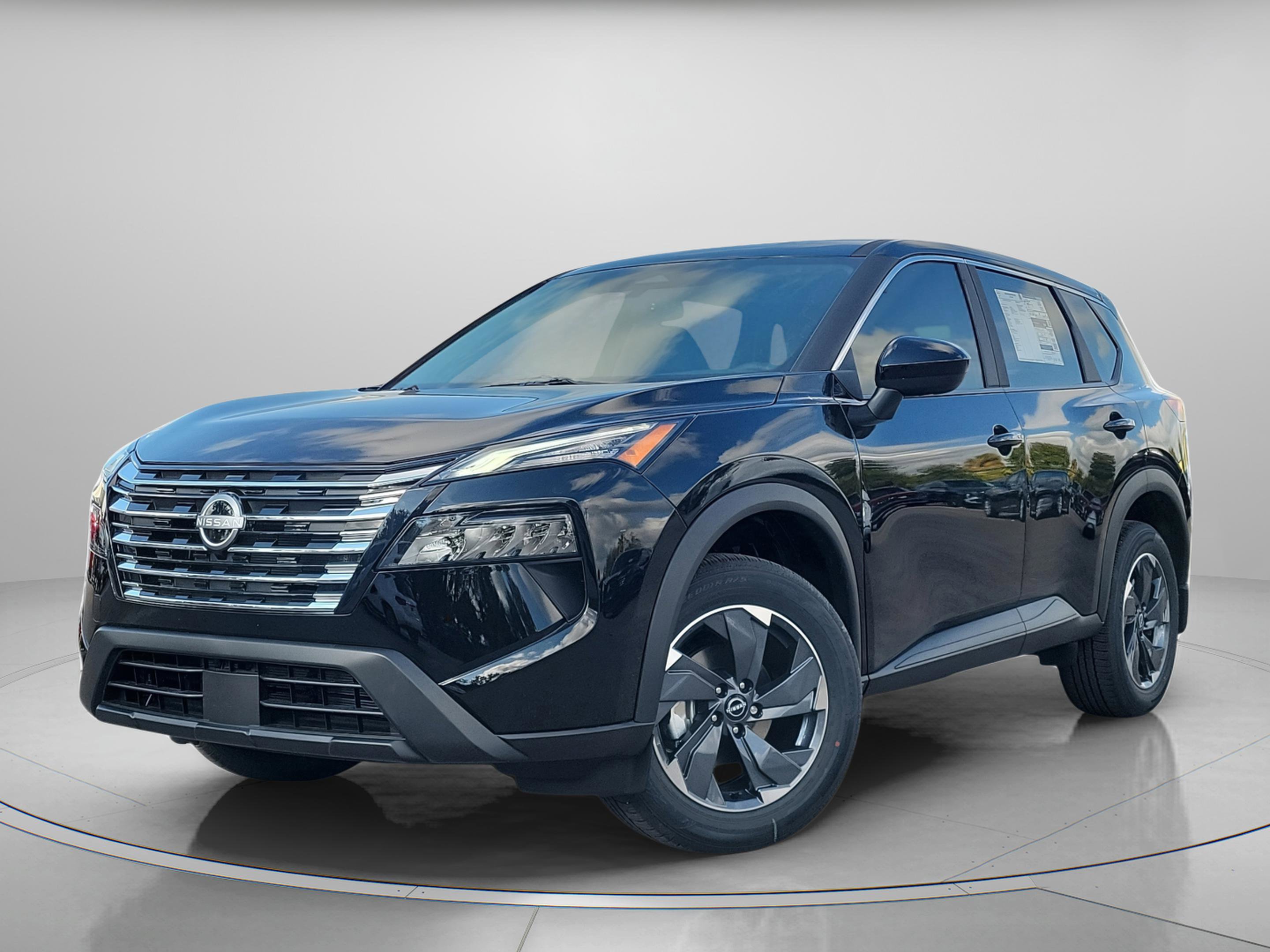 New 2026 Nissan Rogue SV w/ Cold Weather Package FWD image 2