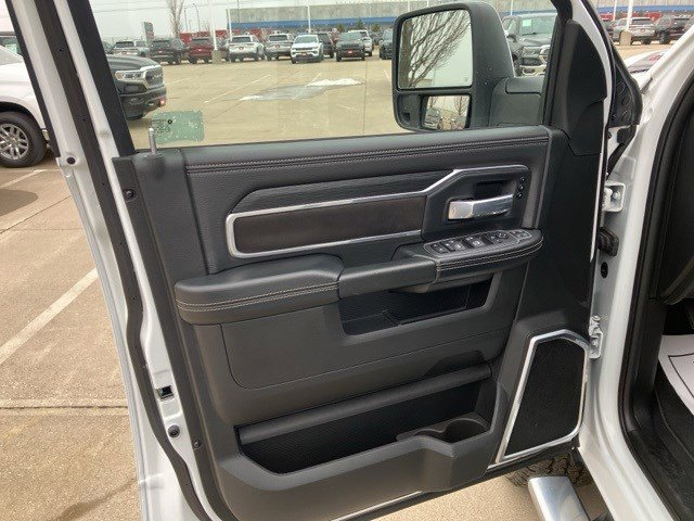 Certified 2024 RAM 3500 Laramie w/ Sport Appearance Package image 10