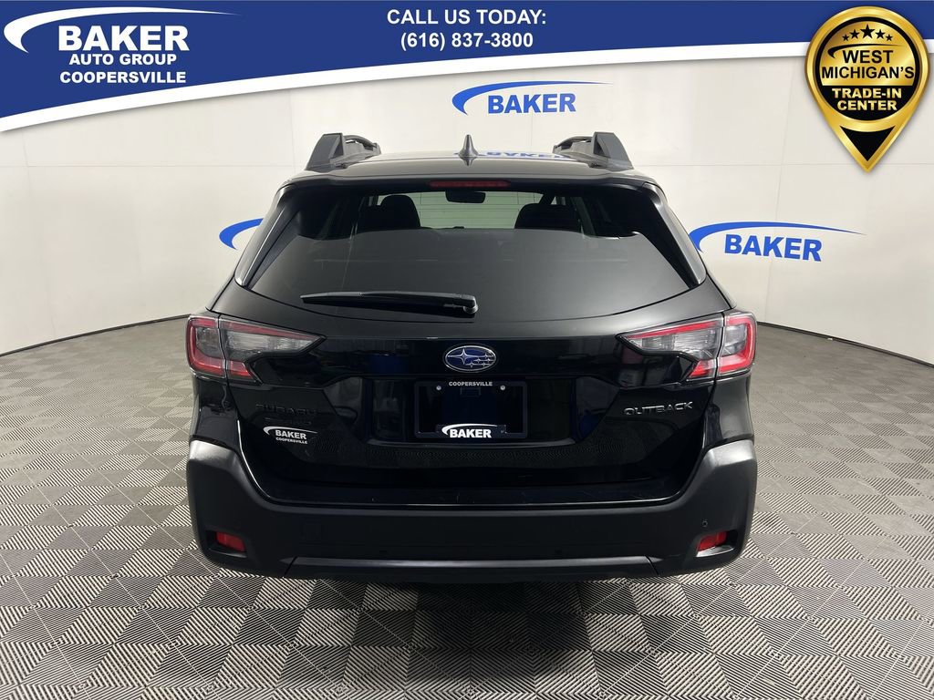 Used 2025 Subaru Outback Onyx Edition image 8