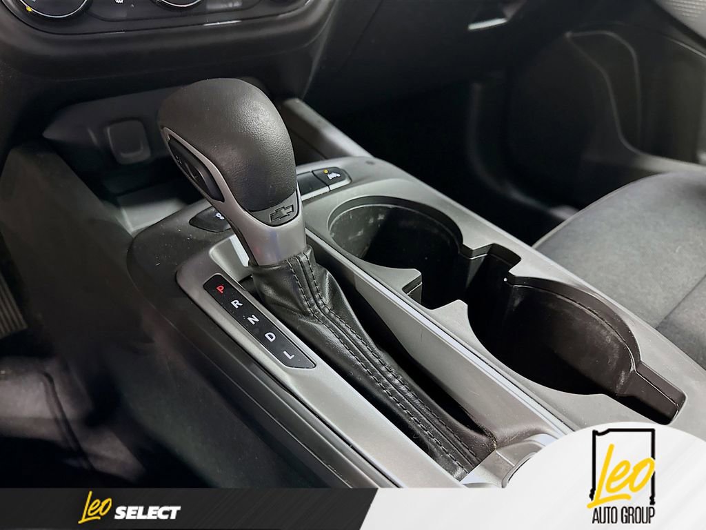 Used 2024 Chevrolet Trax LS w/ LS Convenience Package FWD image 16