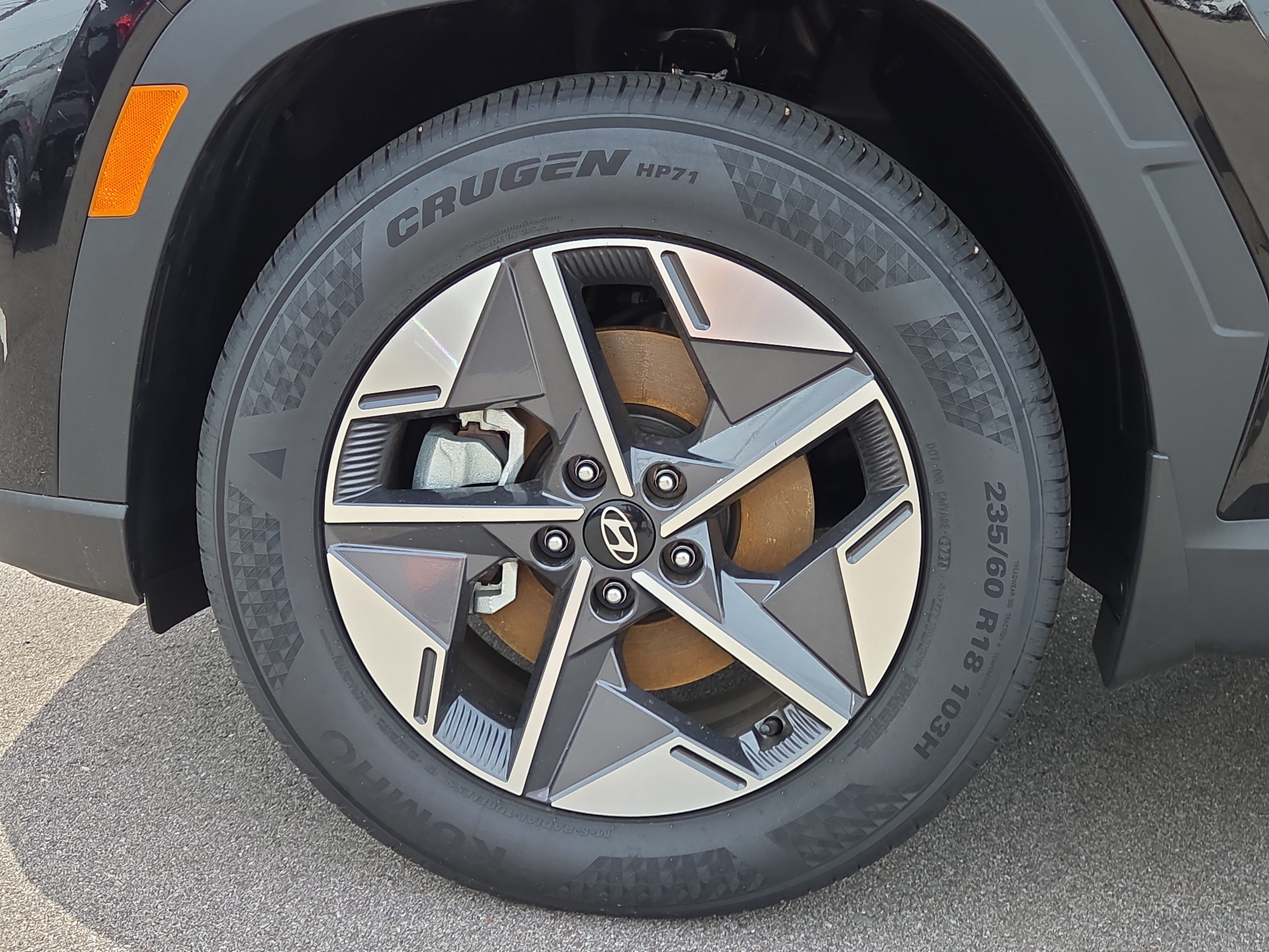 Used 2026 Hyundai Tucson SEL Plus FWD image 6
