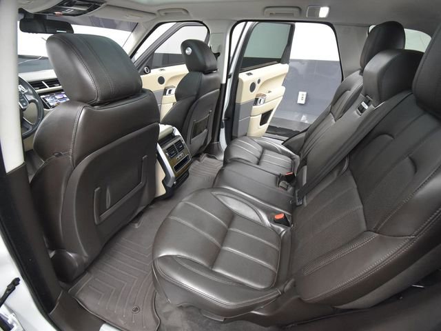Used 2016 Land Rover Range Rover Sport HSE image 33