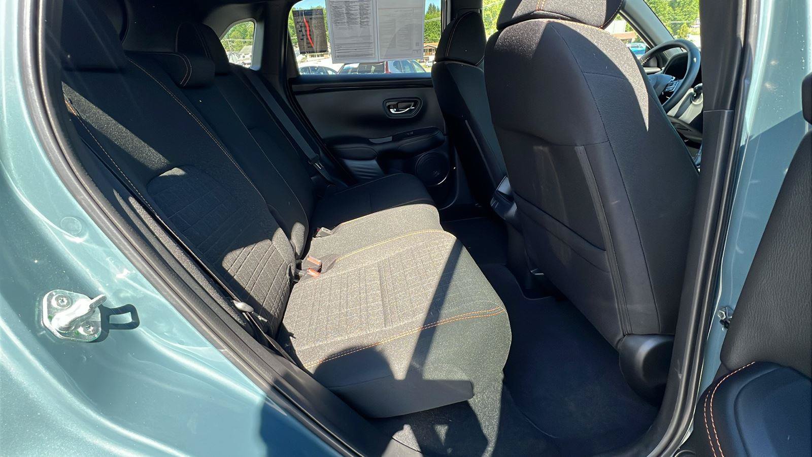 Certified 2024 Honda HR-V Sport image 15