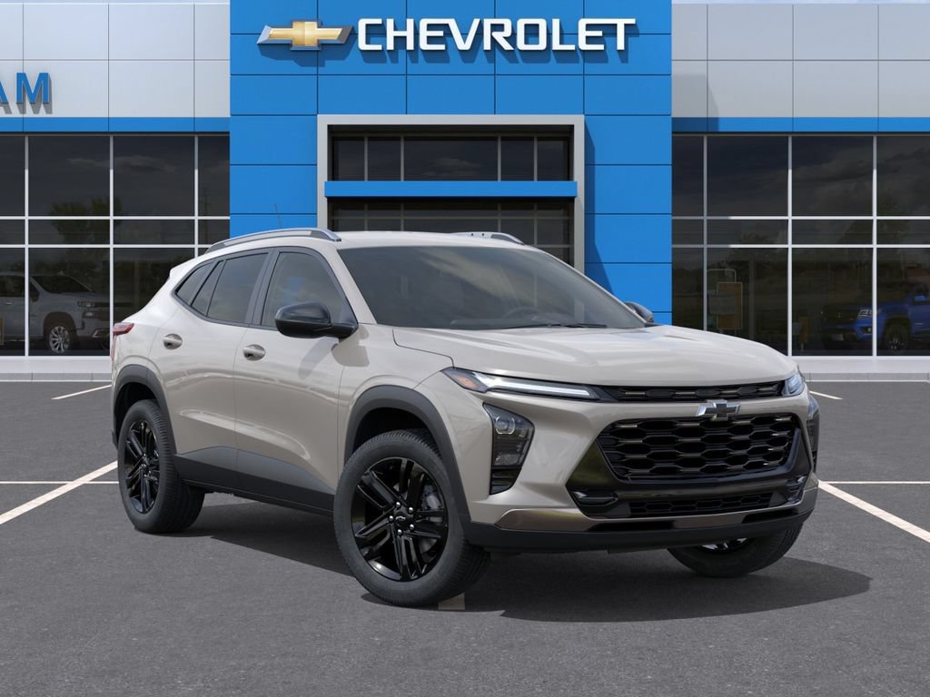 New 2026 Chevrolet Trax ACTIV w/ Driver Confidence Package FWD image 7