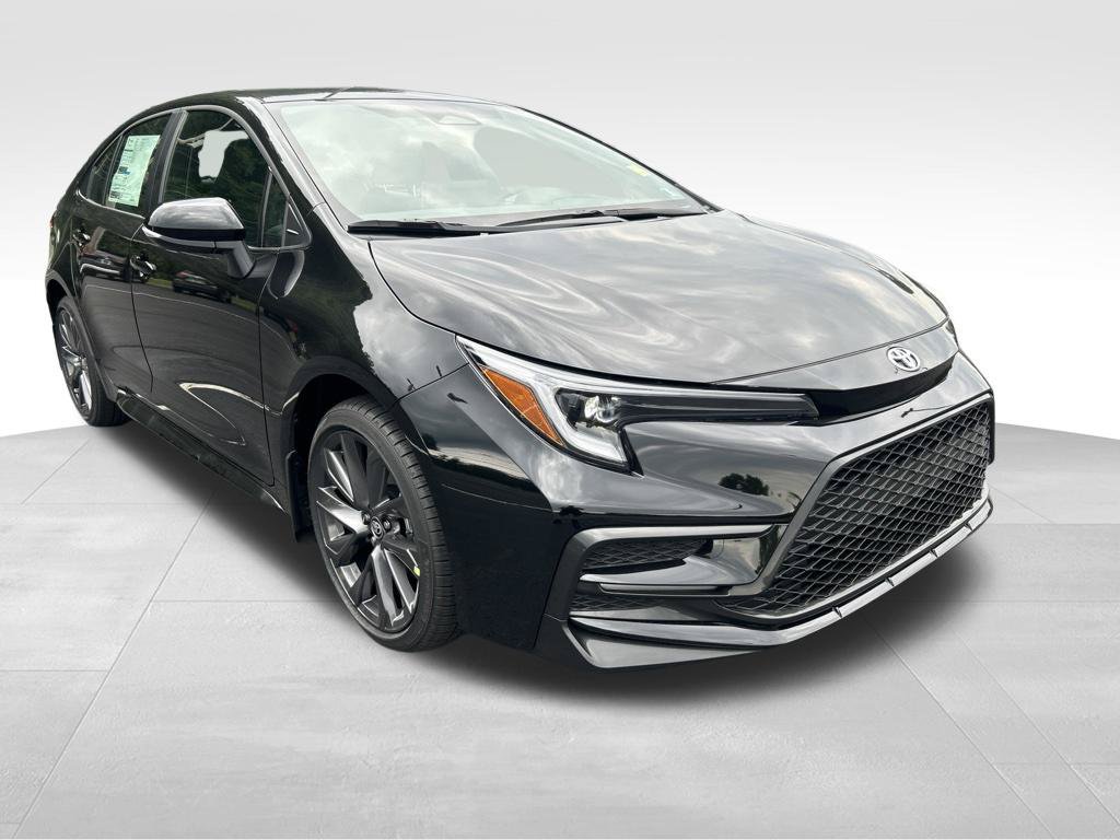 New 2026 Toyota Corolla SE FWD image 7