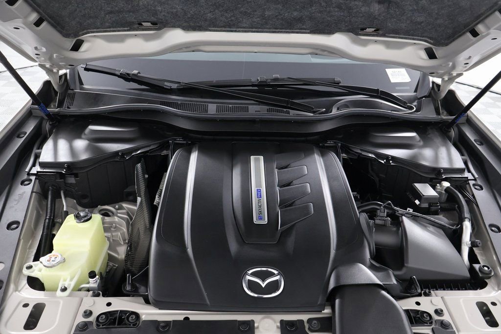 Certified 2024 MAZDA CX-90 Plug-In Hybrid w/ Premium Pkg AWD/4WD image 16