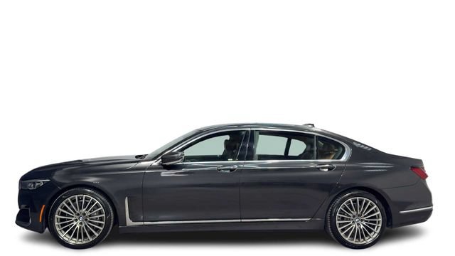 Used 2020 BMW 740i w/ Premium Package
