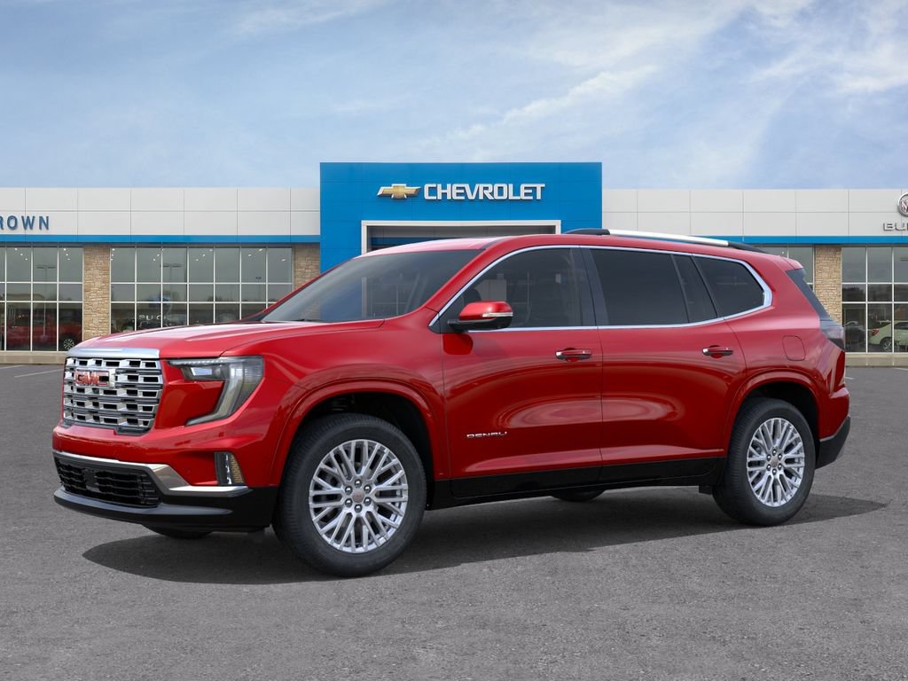 New 2026 GMC Acadia Denali w/ Super Cruise Package FWD image 2