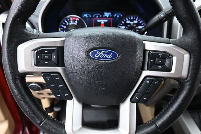 Used 2020 Ford F350 Lariat w/ Lariat Ultimate Package AWD/4WD image 10