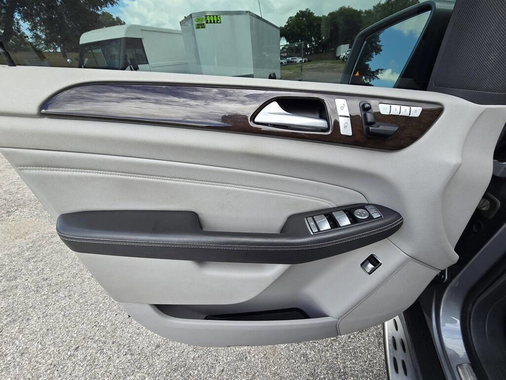 Used 2015 Mercedes-Benz ML 250 BlueTEC 4MATIC image 9