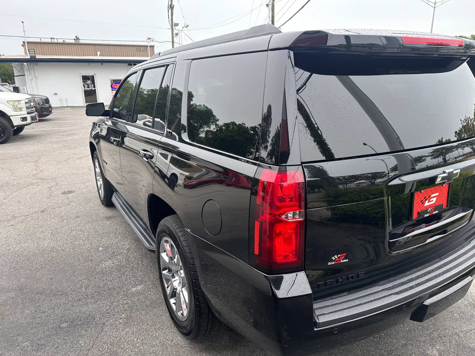 Used 2019 Chevrolet Tahoe LT AWD/4WD image 5