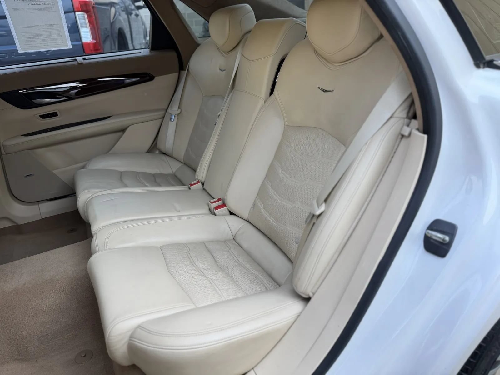 Used 2018 Cadillac CT6 Platinum AWD/4WD image 15