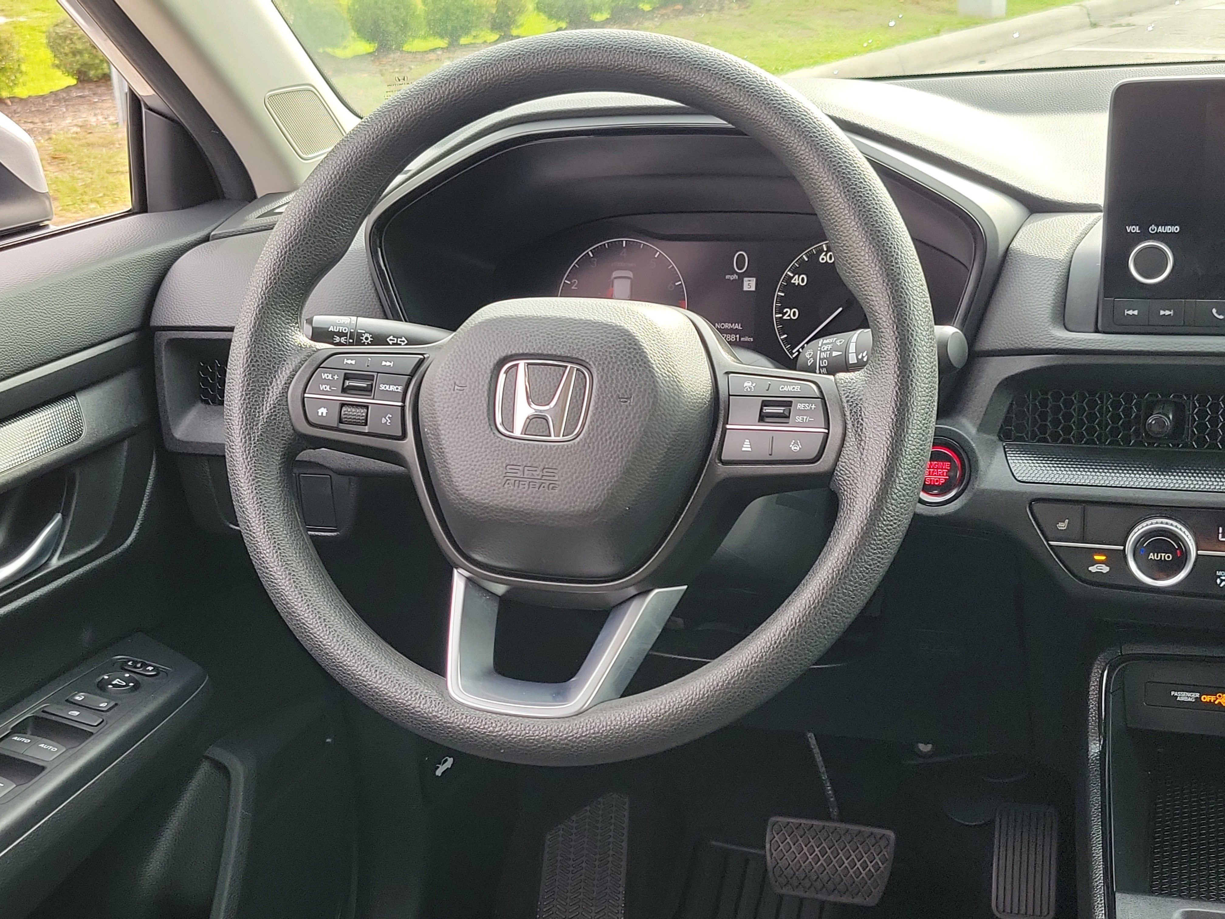 Used 2024 Honda CR-V EX image 19