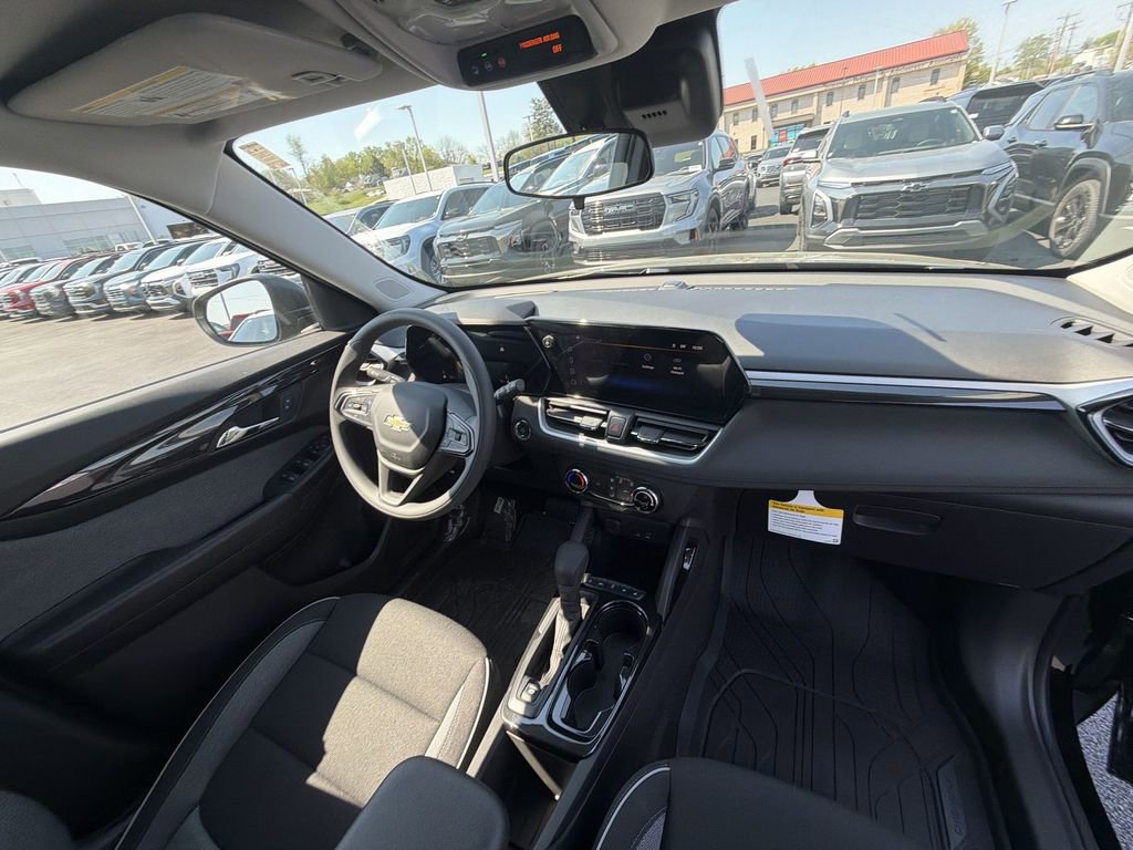 New 2026 Chevrolet TrailBlazer LS image 10