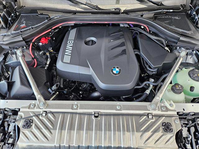 Used 2025 BMW X3 xDrive30i w/ Premium Package image 16