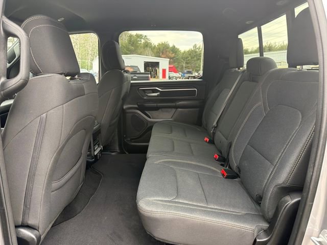 Used 2025 RAM 1500 Big Horn AWD/4WD image 27