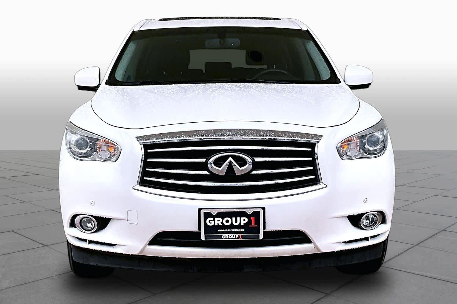 Used 2013 INFINITI JX35 FWD w/ Premium Pkg image 4