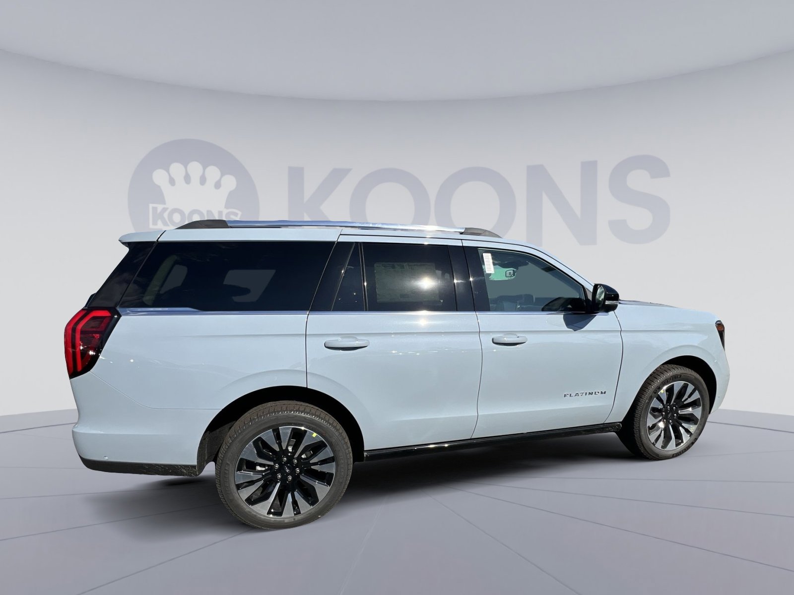 New 2025 Ford Expedition Platinum w/ Driver's Package image 8