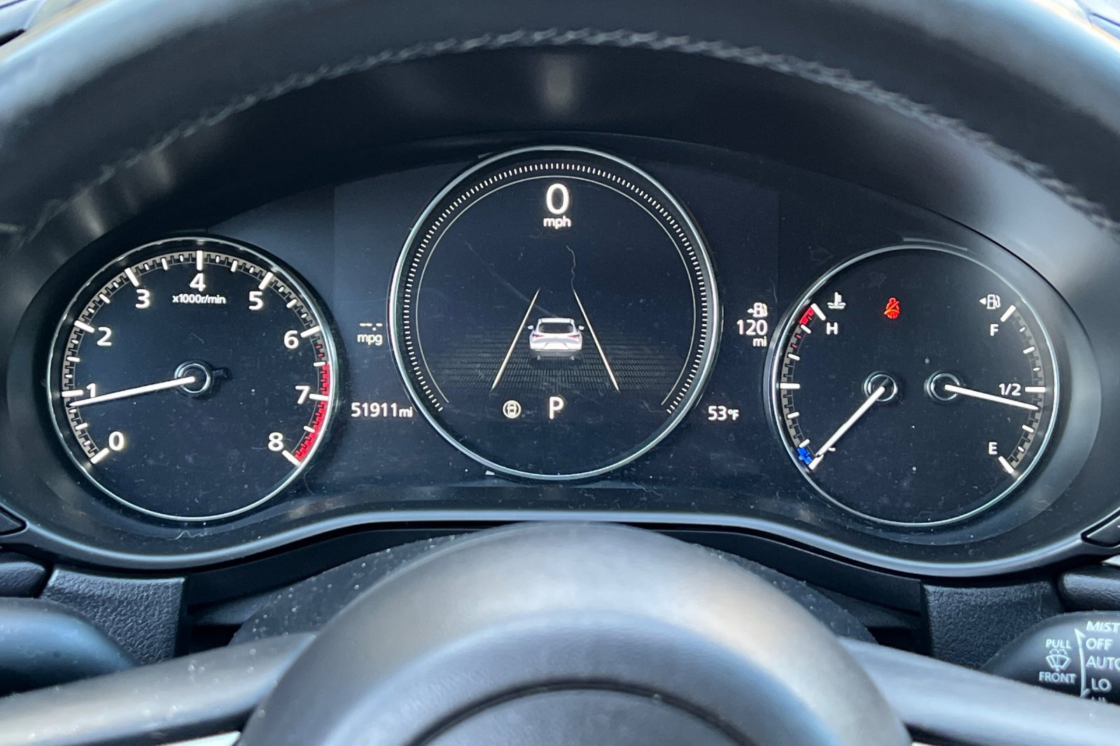 Used 2023 MAZDA CX-30 AWD 2.5 S w/ Select Package image 34