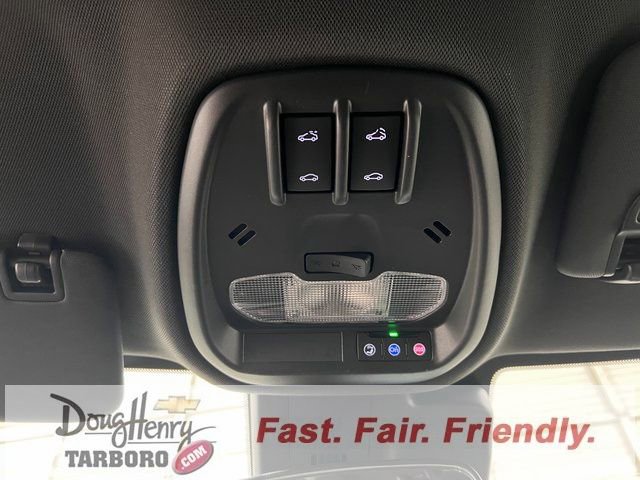 New 2026 Chevrolet Trax RS w/ Sunroof Package image 49