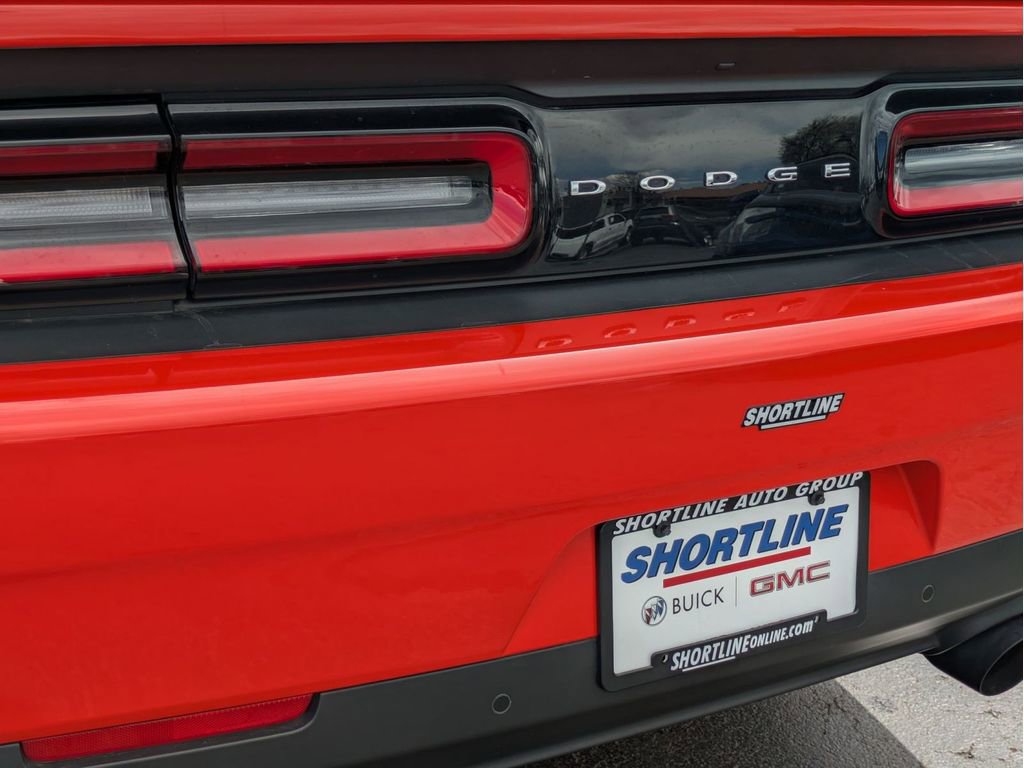 Used 2023 Dodge Challenger R/T Scat Pack image 11