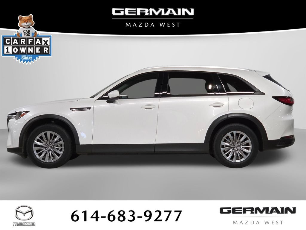 Certified 2024 MAZDA CX-90 Plug-In Hybrid w/ Preferred AWD/4WD image 14