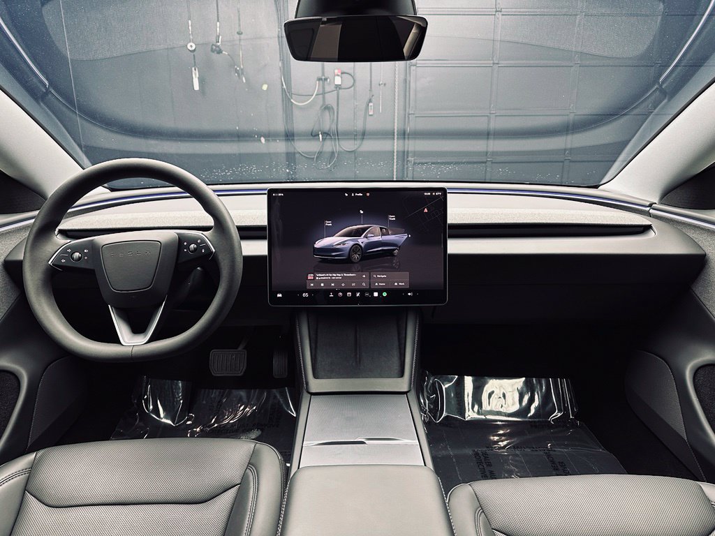 Used 2025 Tesla Model 3 Long Range RWD image 16