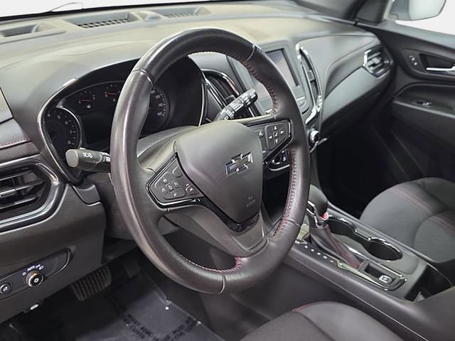 Used 2022 Chevrolet Equinox RS w/ LPO, Floor Liner Package AWD/4WD image 14