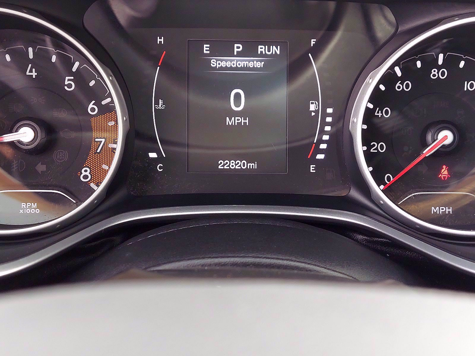 Used 2018 Jeep Compass Latitude w/ Safe & Security Group image 20