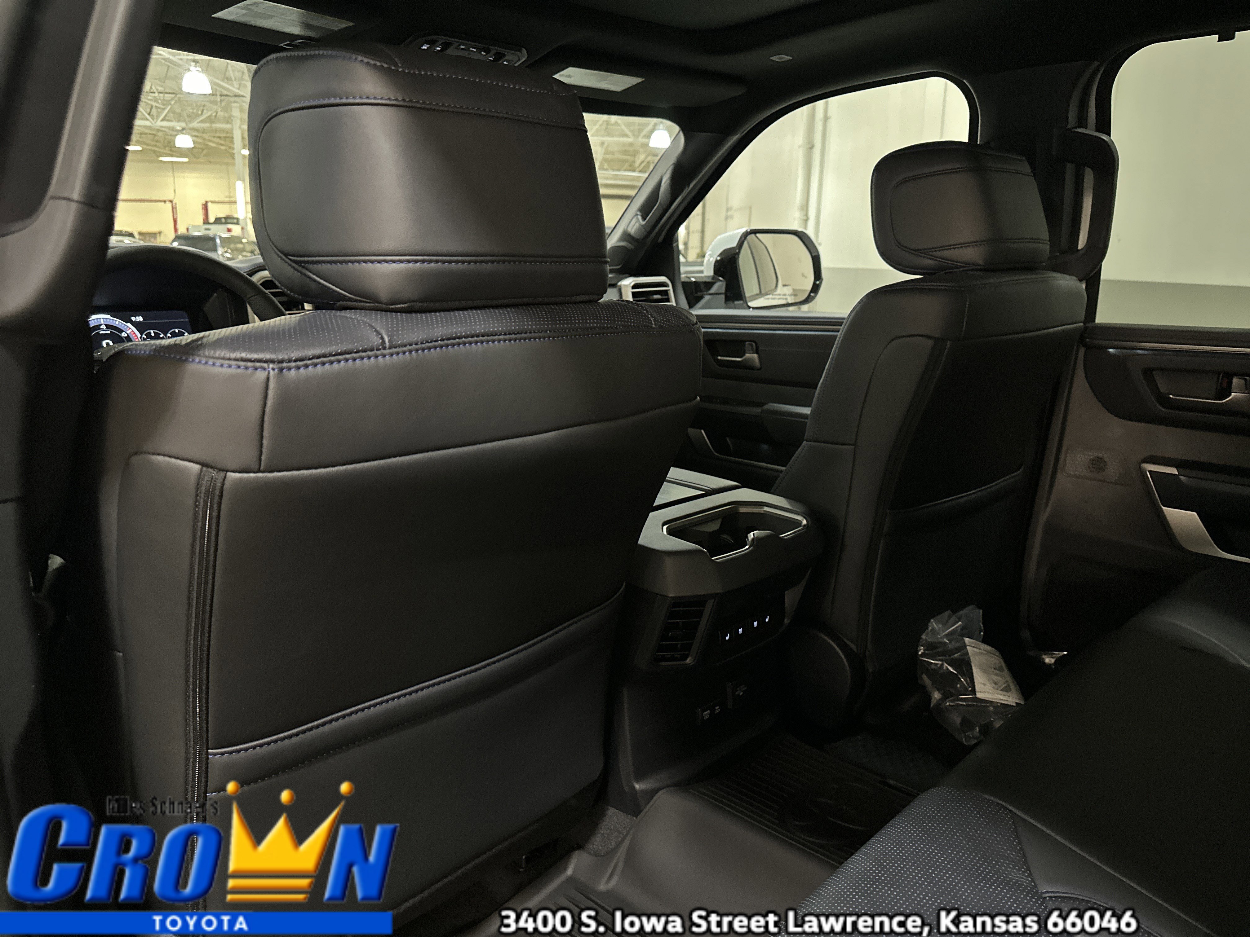 New 2026 Toyota Tundra Platinum image 19