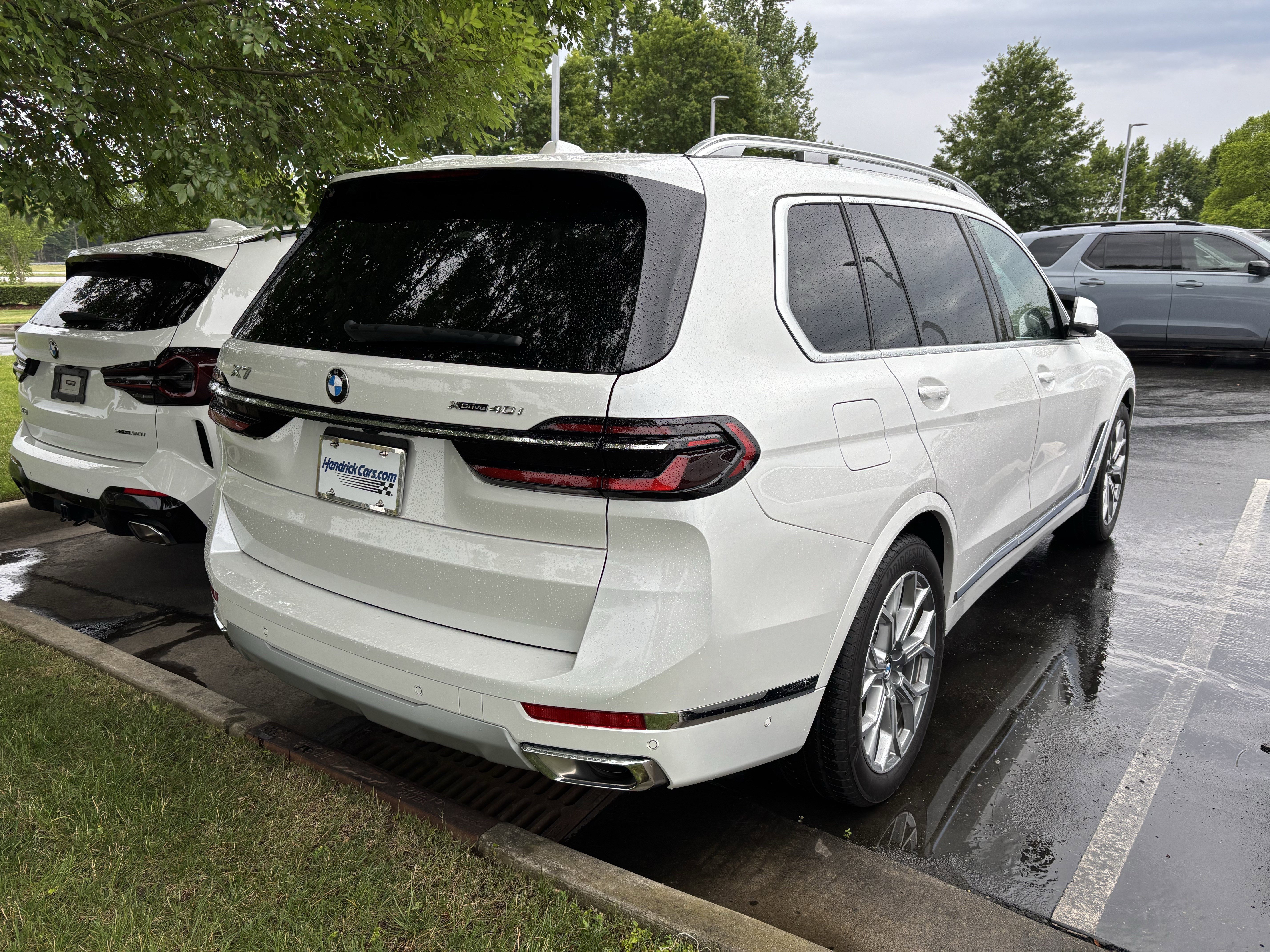 Used 2026 BMW X7 xDrive40i AWD/4WD image 21
