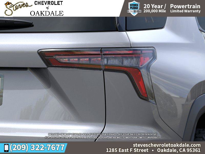 New 2026 Chevrolet Equinox ACTIV w/ Convenience Package III AWD/4WD image 11