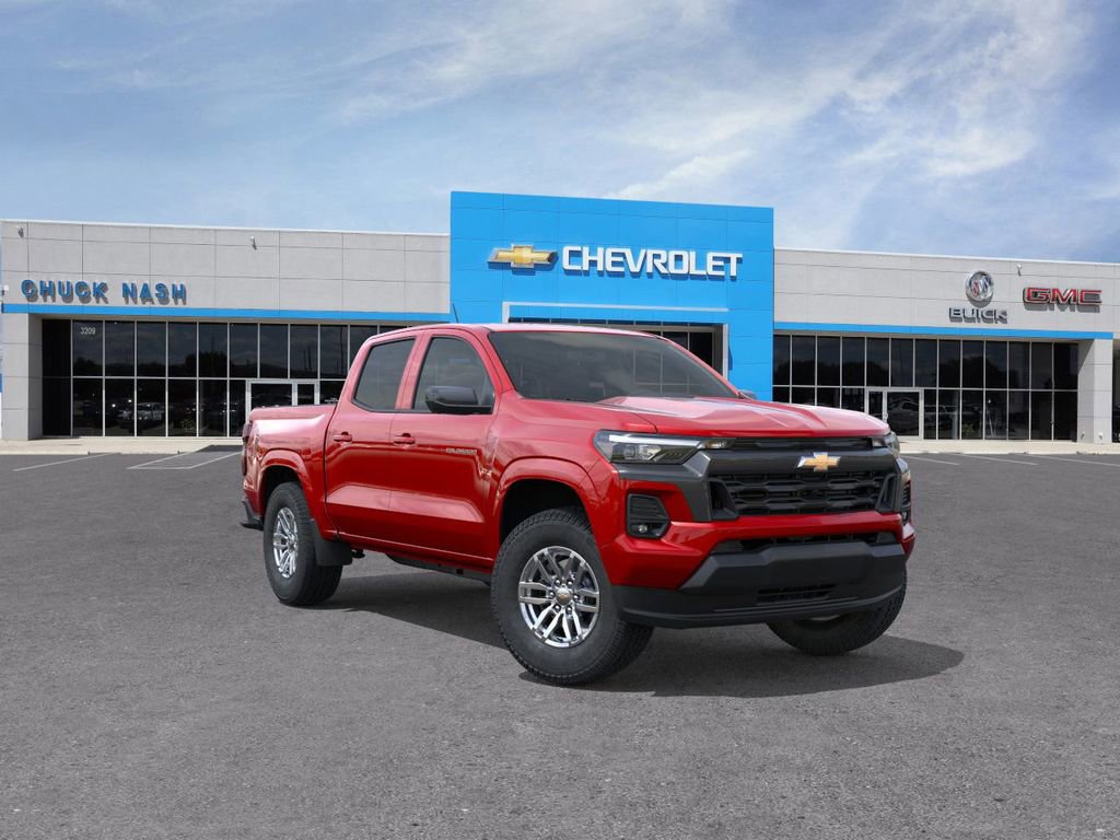 New 2026 Chevrolet Colorado LT w/ LT Convenience Package image 25