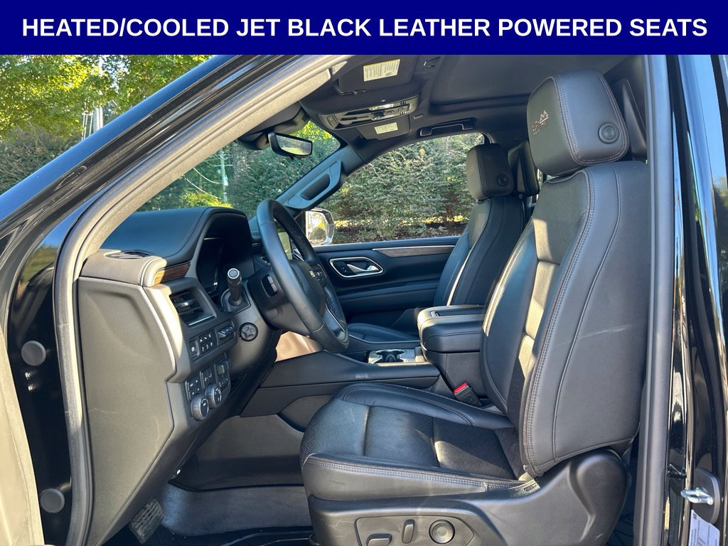 Used 2024 Chevrolet Tahoe High Country w/ Premium Package AWD/4WD image 6
