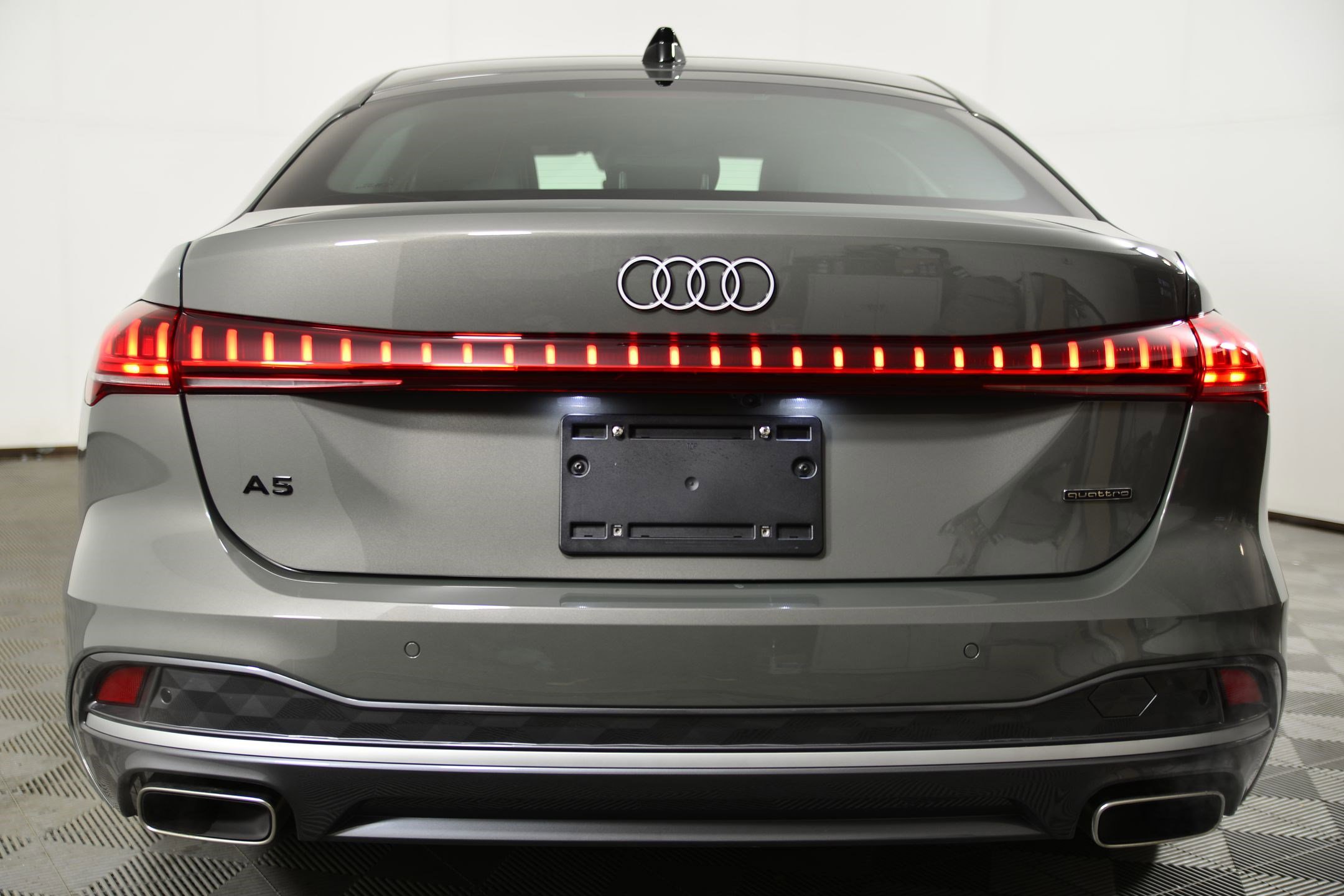 Certified 2025 Audi A5 2.0T Premium w/ Convenience Package image 8