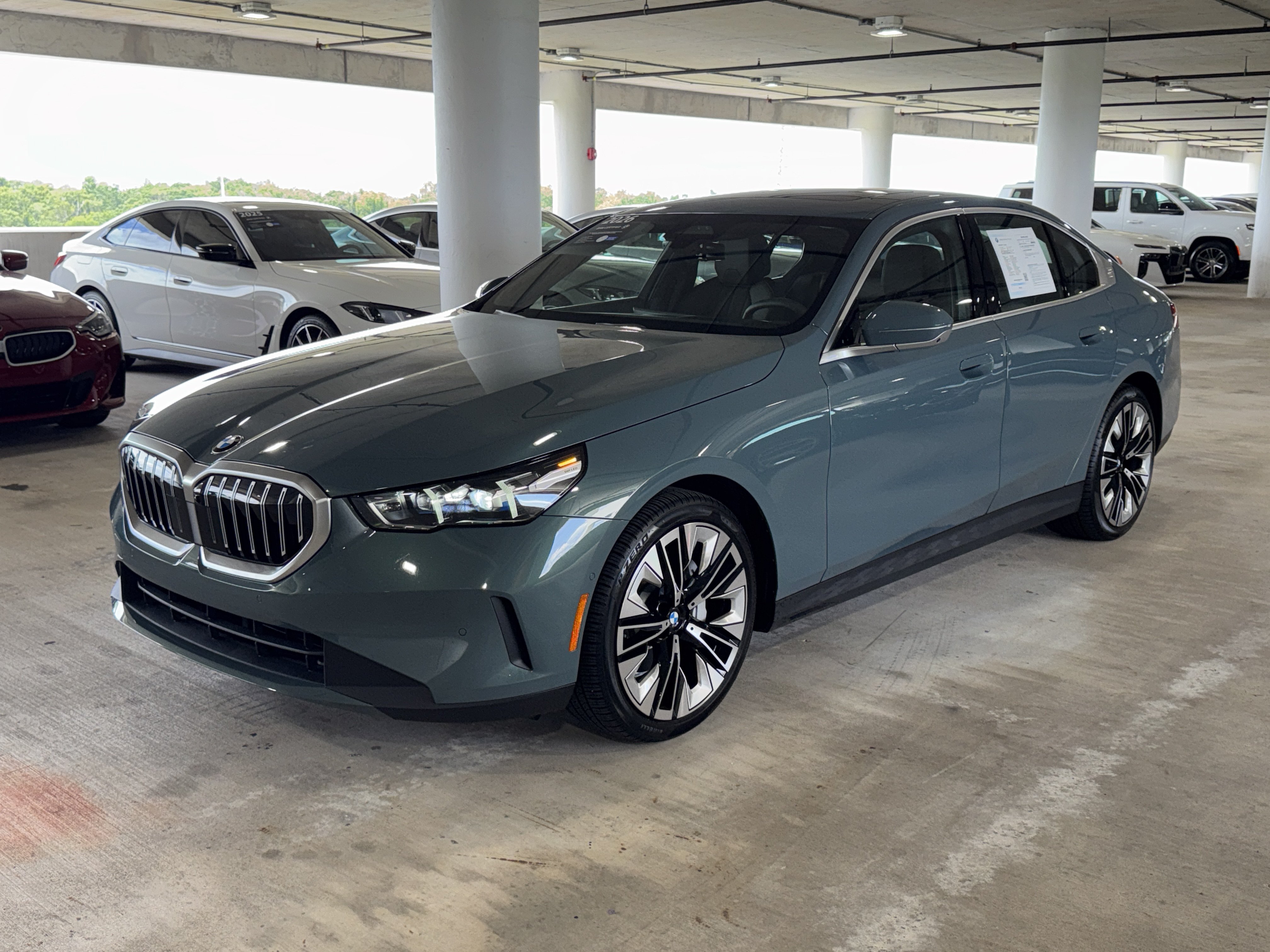 Used 2026 BMW 530i RWD image 4