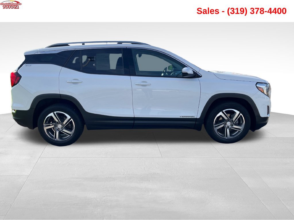 Used 2019 GMC Terrain SLT w/ Preferred Package AWD/4WD image 8