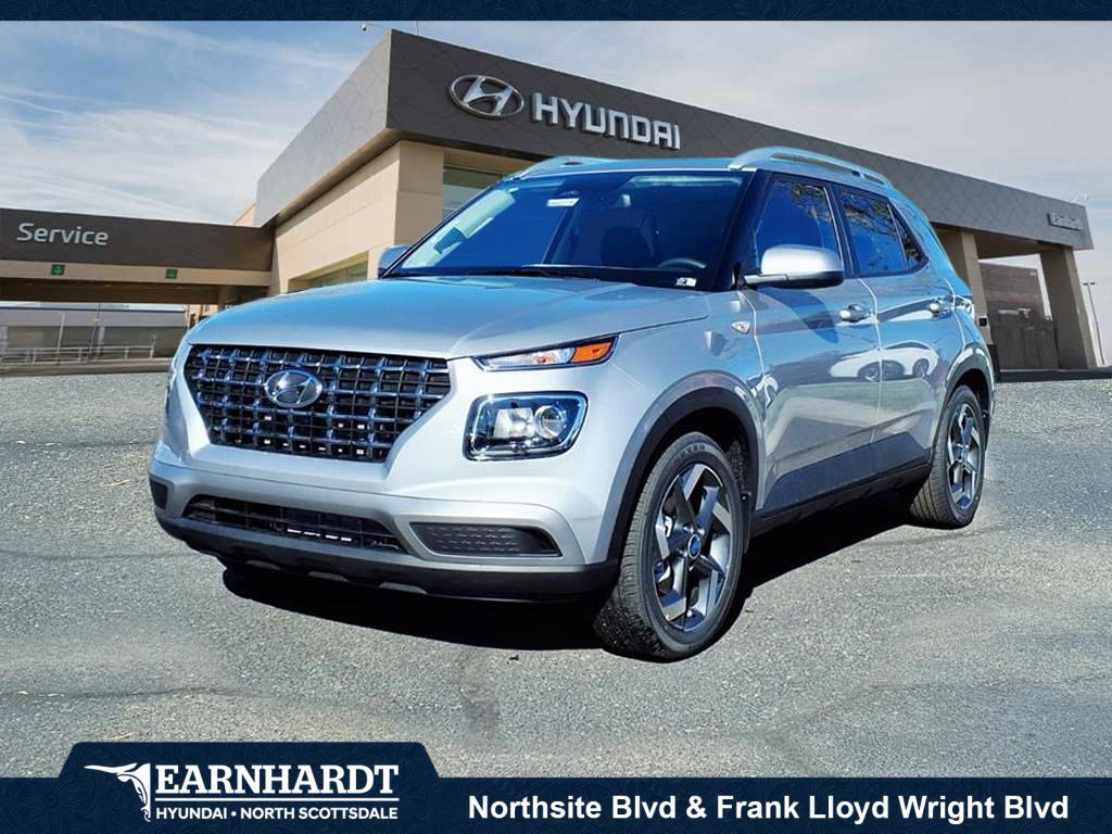 New 2026 Hyundai Venue SEL