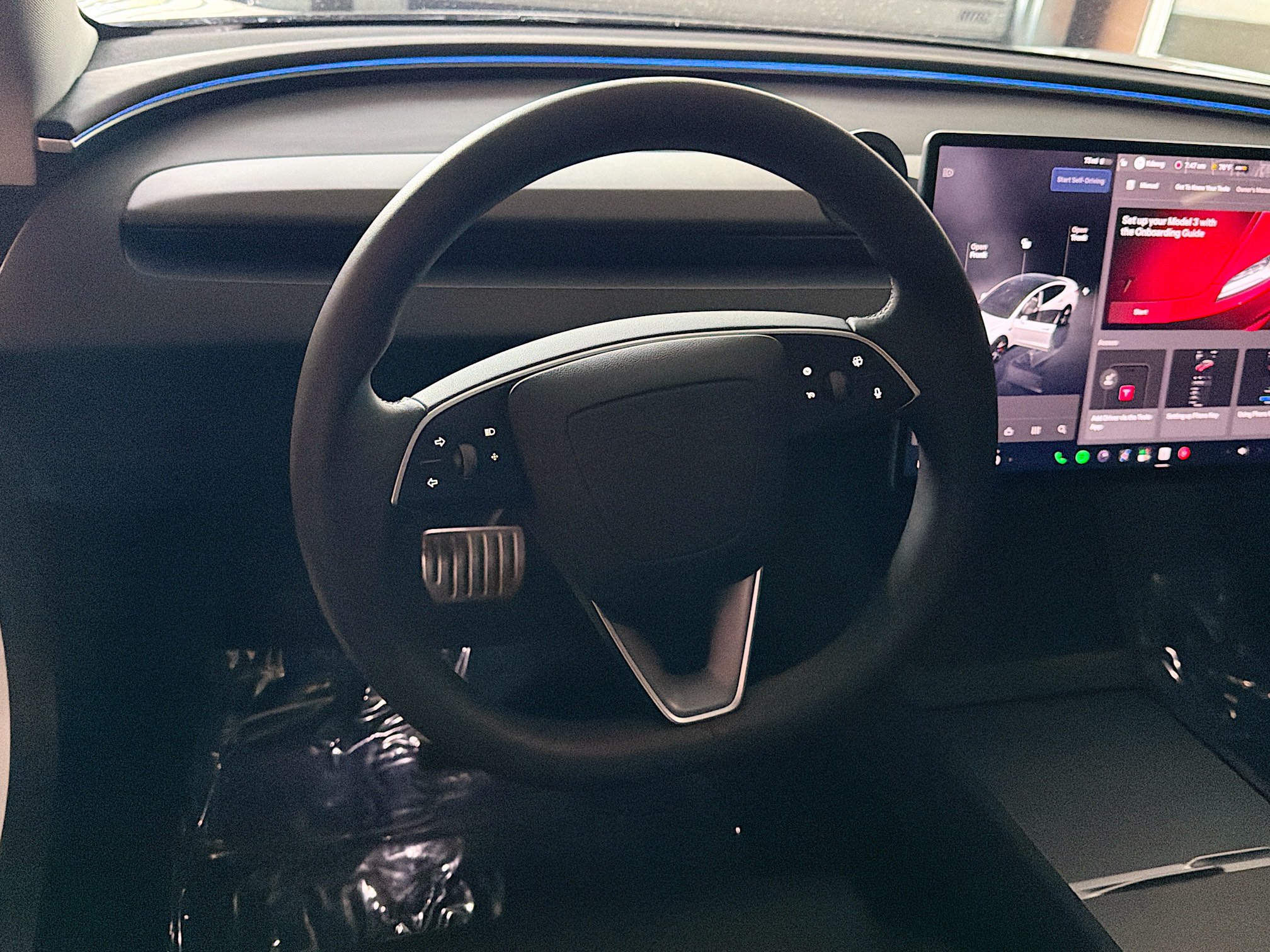 Used 2025 Tesla Model 3 Performance AWD/4WD image 18