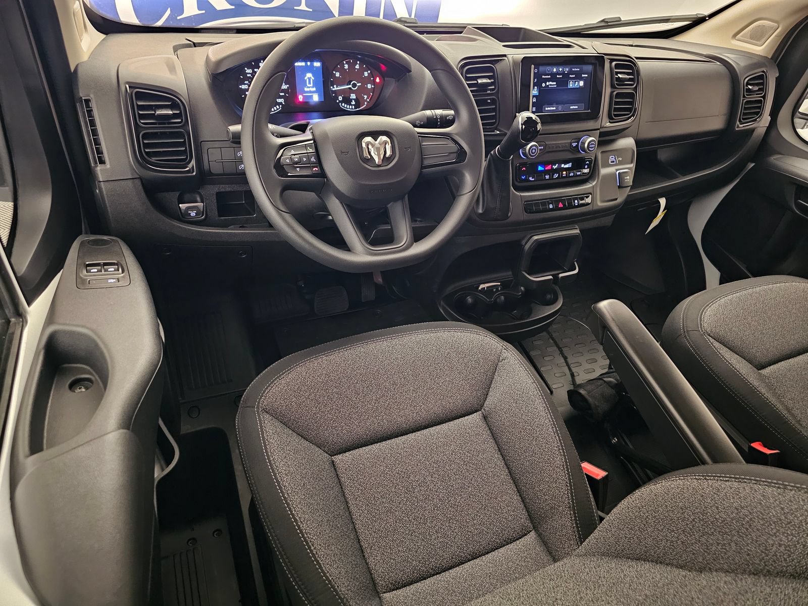 New 2026 RAM ProMaster 3500 FWD image 6
