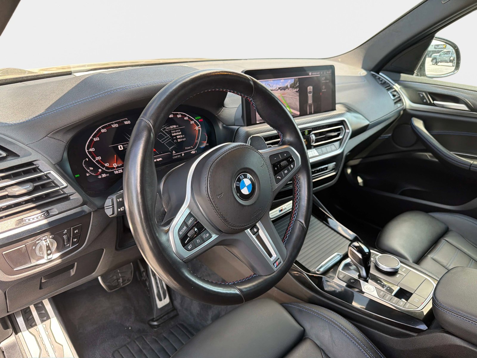 Used 2023 BMW X3 M40i AWD/4WD image 39