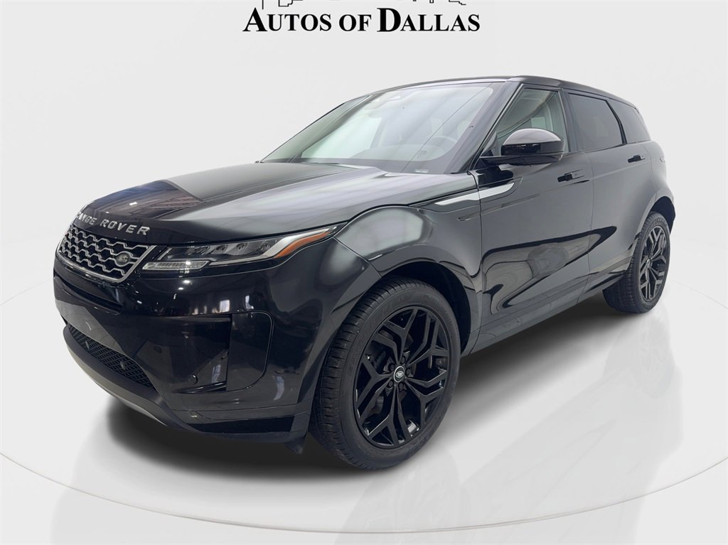 Used 2023 Land Rover Range Rover Evoque S image 2